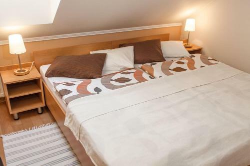 Apartm�ny Podyj�