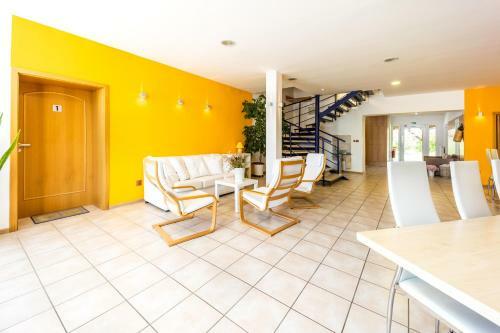 Apartm�ny Podyj�