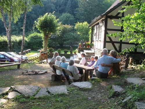Ferienhaus Jupp-sch�ttler-jugendherberge