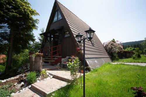 Apartamento Fichtelgebirgshaus