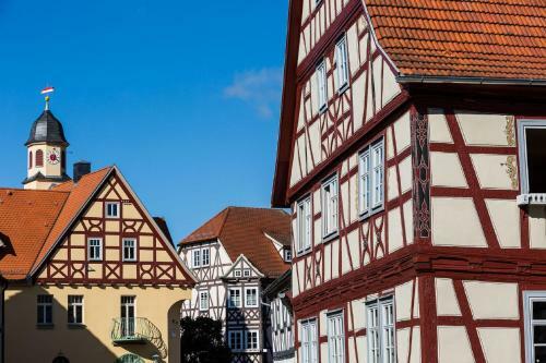 Apartamento Ferienhaus Talblick