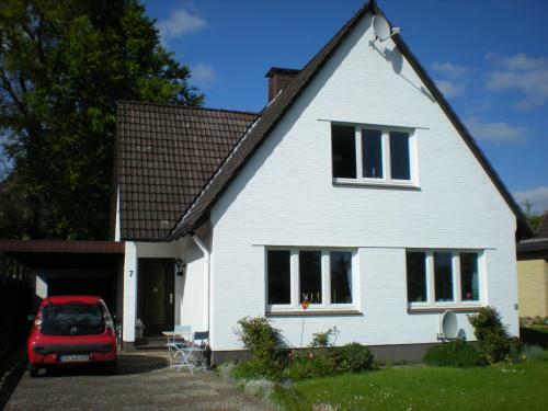 Apartamento Ferienwohnung Lohmann