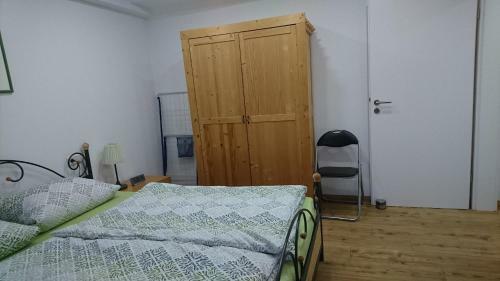 Apartamento Ferienwohnung Spatzennest