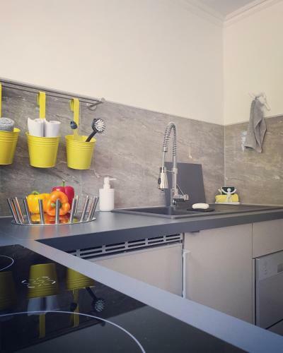 Apartamento Kieler Eiderparadies