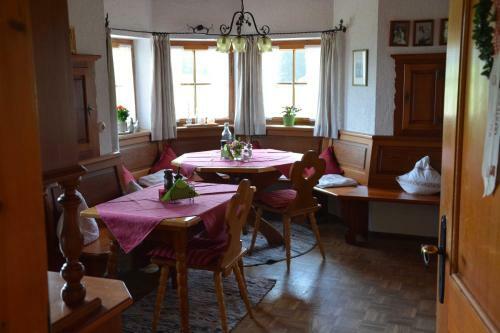 Agroturismo Hof Rossruck
