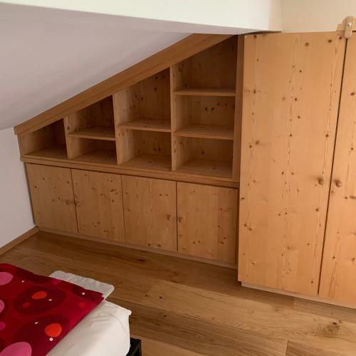 Dachgeschoss Ferienwohnung Mit Charme - Top Floor Apartment With Charme