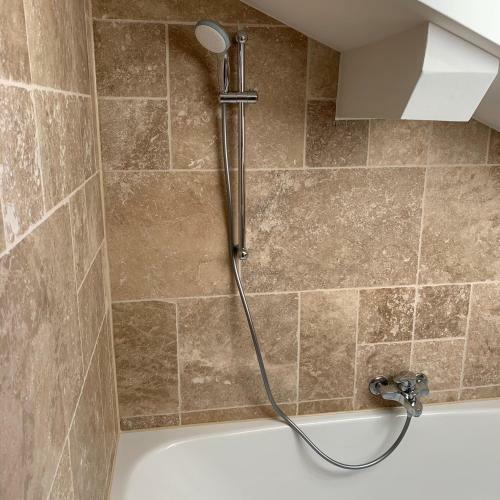 Dachgeschoss Ferienwohnung Mit Charme - Top Floor Apartment With Charme