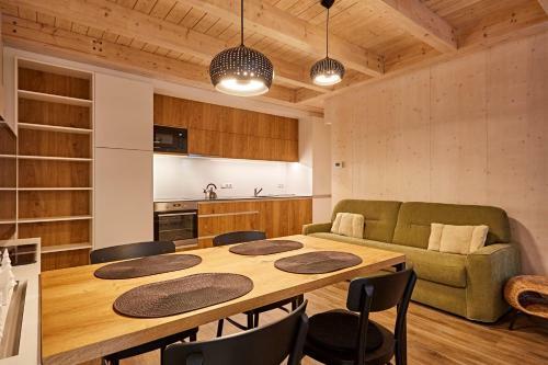 Mountain Apartments Kl�novec Hexagon