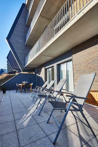 Mountain Apartments Kl�novec Hexagon