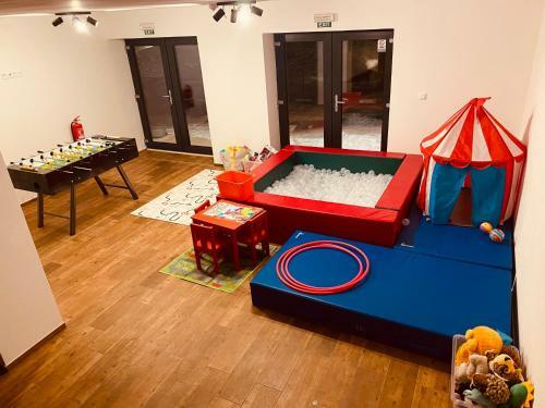 Joy Aparthotel Klinovec