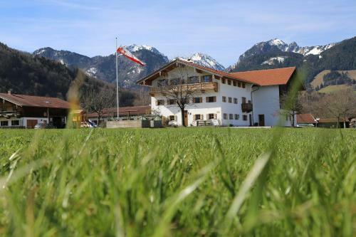 Agroturismo Ferienwohnung Fischerhof