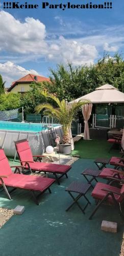 Apartamento Ferienwohnung Am Backhausgarten