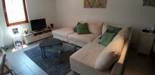 Apartamento Ferienwohnung Am Backhausgarten