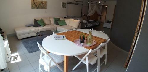 Apartamento Ferienwohnung Am Backhausgarten