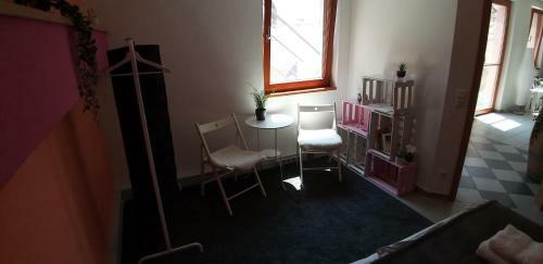 Apartamento Ferienwohnung Am Backhausgarten