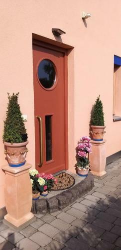 Apartamento Maisonette-ferienzimmer Am Backhausgarten