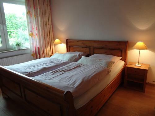 Apartamento Ferienwohnung Martens