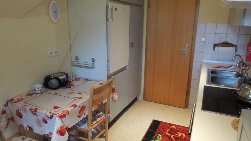 Apartamento Fewo "l�tt Stuv"