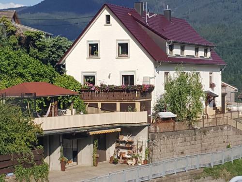 Apartamento Ferienwohnung Pusteblume