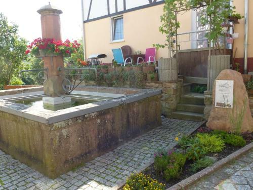 Apartamento Ferienwohnung Pusteblume