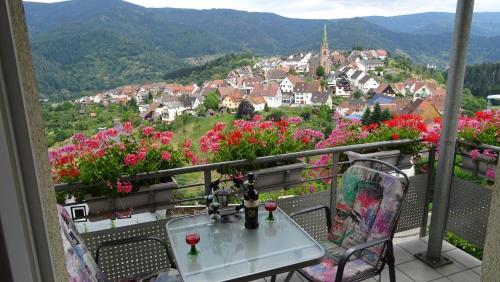 Apartamentos Am Keschtewaeldele ****