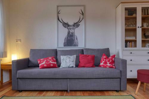 Apartamento Zum Alten W�rterhaus