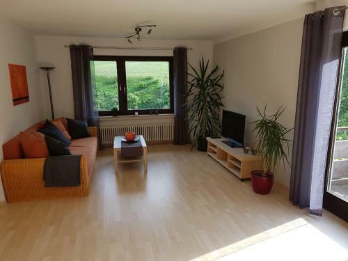 Apartamento Ferienwohnung Haus Wiesengrund