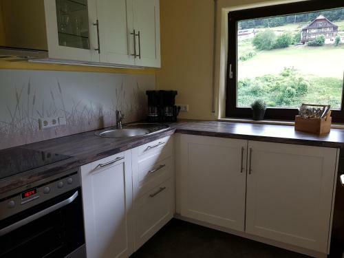 Apartamento Ferienwohnung Haus Wiesengrund