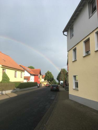 Apartamento Rh�ner Sternenhimmel