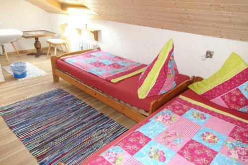 Apartamento Atelierhaus Ferienwohnungen