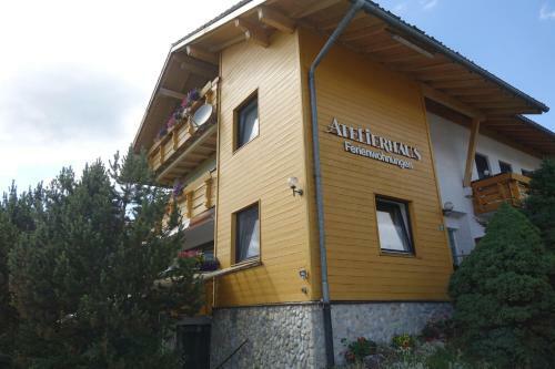 Apartamento Atelierhaus Ferienwohnungen