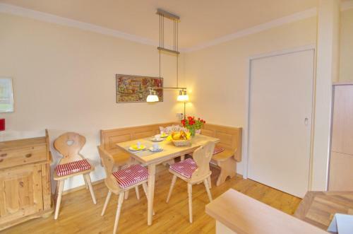 Apartamento Rubihorn