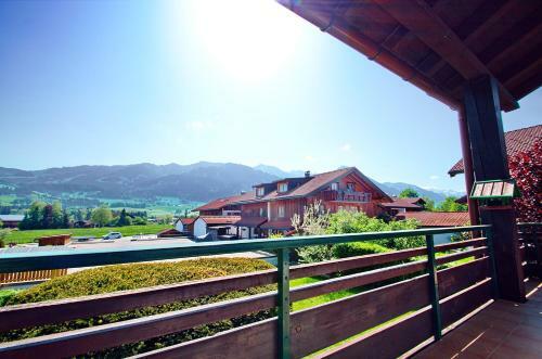 Apartamento Rubihorn