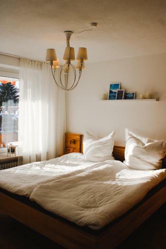 Apartamento Ferienwohnung Bergoase
