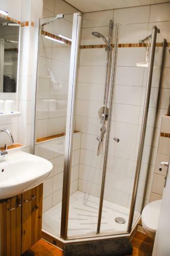 Apartamento Ferienwohnung Bergoase