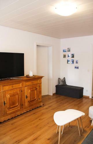 Apartamento Ferienwohnung Bergoase