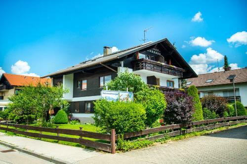 Apartamento Ferienwohnungen Kei�