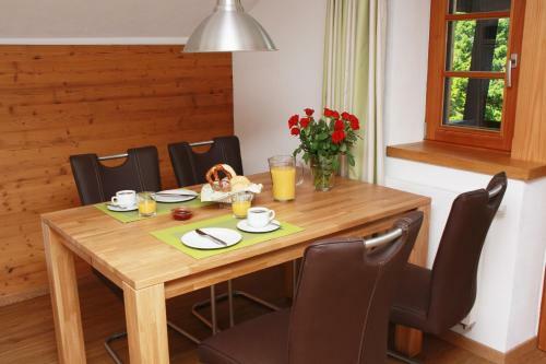 Apartamentos Landhaus Alpenhof