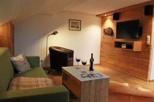Apartamentos Landhaus Alpenhof