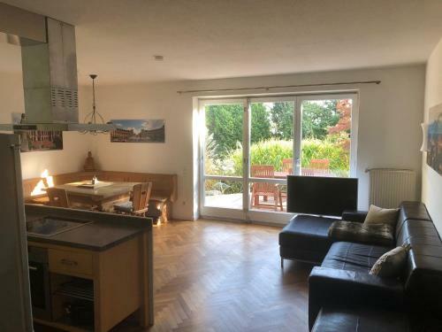 Apartamento Ferienwohnung Messewohnung M�nchen Ost