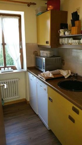 Apartamento Ferienwohnung Auszeit