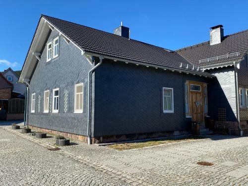 Apartamento Fewo Alte Schule Frankenhain