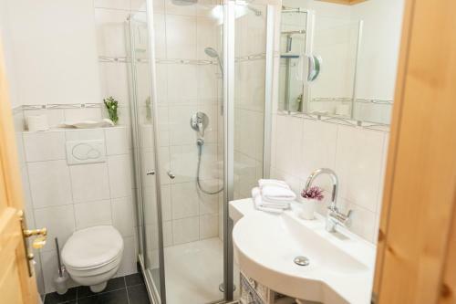 Apartamento Pension Hartmann