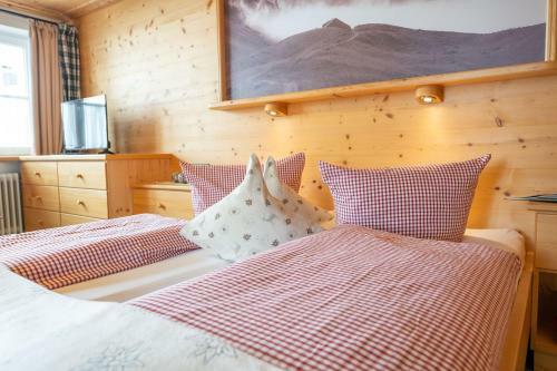 Apartamento Pension Hartmann