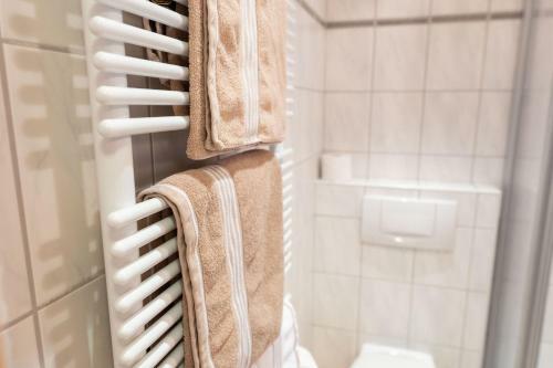 Apartamento Pension Hartmann