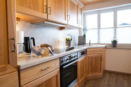 Apartamento Pension Hartmann