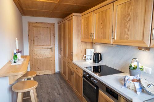 Apartamento Pension Hartmann