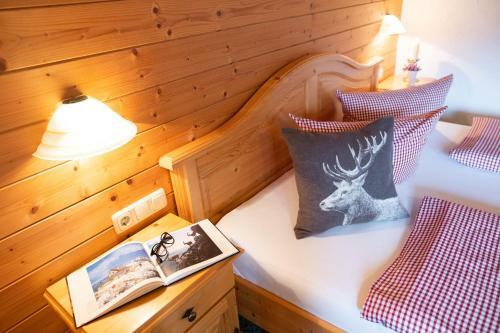 Apartamento Pension Hartmann