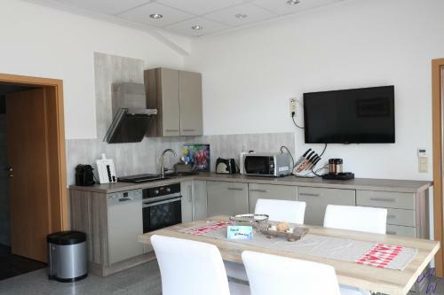 Apartamento Holidayhaus Luetsche