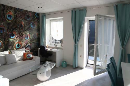 Apartamento Holidayhaus Luetsche